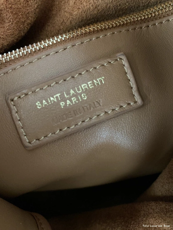 Tony Luxuries YSL 30x31x13cm HOBO - LARGE SOFT 5 LE 7 BAG À 0715